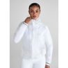 Pláštěnka Aztec Diamond White Mesh Rain dámská Kolekce 2026/27