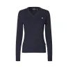 Svetr Kingsland Classic V-Neck Pullover dámský