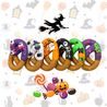 Pamlsky Candy Horse Preclíky Haloween 225g 6ks