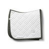 Podsedlová dečka Equestrian Stockholm Modern White Striking Valley Kolekce 2024/25