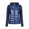 Bunda Tommy Hilfiger Equestrian Hooded dámská