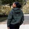 Bunda Equidry Waterproof Storm Smock dámská
