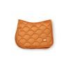 Podsedlová dečka Equestrian Stockholm Velvet Chestnut Kolekce 2026/27