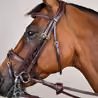 Uzda Dy'on Flash Noseband Double DYLAAA