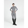 Jeggings Maximilian Equestrian Pro Riding Full Grip dámské titanium M/38 - SLEVA - špinavé