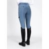 Jeggings Maximilian Equestrian Tech Full Grip Denim dámské