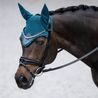 Čabraka na uši Equestrian Stockholm Teal blue Kolekce 2025/26