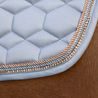 Podsedlová dečka HKM Rosegold Glamour Style DOPRODEJ
