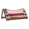 *W* Podsedlová deka Platinum Pro contoured Woolen 34x36