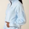 *W* Mikina Ariat® WMS Logo 1/2 Zip dámská Kolekce 2026/27