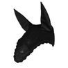 Čabraka na uši Equestrian Stockholm All Black Glimmer KOLEKCE
