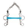 Udidlo pelham Flexi flexible nelomené 18mm 7cm DOPRODEJ