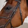 Uzdečka Dy'on Figure 8 Noseband Bridle WOAQHC