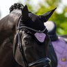Čabraka na uši Equestrian Stockholm Pink Glimmer Kolekce 2026/27