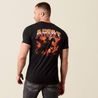 *W* Tričko MNS Ariat Country Rock pánské Kolekce 2026/27