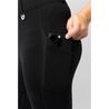 Jeggings Horze Dea Thermo Full Grip dětské Kolekce 2026/27