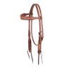 *W* Uzdečka westernová Martin Saddlery Rope Copper Dots