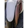 Jeggings Equitheme Flora Full Grip dámské bílá XS/34 - SLEVA - obarvený grip v oblasti sedu