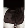 Podsedlová dečka Equestrian Stockholm Modern Mocha Kolekce 2024/25