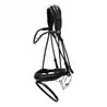 Uzdečka Dy'on Round with Large Noseband Soft Leather SO-10003