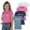 Tričko HKM Pony Club dětské
