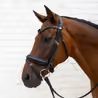 Uzdečka Dy'on Bridle Medium Noseband Soft Leather SO-10002