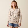 *W* Mikina Ariat® WMS Sapphire 1/2 Zip dámská Kolekce 2026