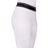 Jeggings QHP Eden Full Grip dámské bílá S/36 - SLEVA - malé šmouhy na pravé kapse
