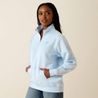 *W* Mikina Ariat® WMS Logo 1/2 Zip dámská Kolekce 2026/27