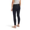 Jeggings Ariat Venture Thermal half grip sed dětské KOLEKCE
