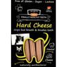 Qchefs HardCheese tyčinky 100g DOPRODEJ