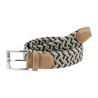 Pásek USG Casual Multicolor Elastic DOPRODEJ