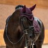 Čabraka na uši Equestrian Stockholm Modern Crystal Mauve Wine Kolekce 2026/27