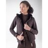 Mikina Equiline Eqgert Soft Tech Full Zip Hoodie dámská Kolekce 2026/27
