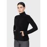 Mikina Maximilian Equestrian Versa Fleece Halfzip dámská