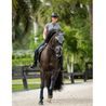 Čabraka na uši Equestrian Stockholm Metallic blue Kolekce 2024