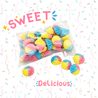 Pamlsky Candy Horse Pusinky Stable Party 95g