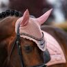Čabraka na uši Equestrian Stockholm Line Pink Kolekce 2026