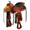 *W* Sedlo westernové Freemax Short Leather Cow