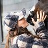 Bunda Cavallo Cavallumea Teddy PREMIUM dámská Kolekce 2026/27