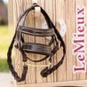 Závodní bedna/sedlovna LeMieux Toy Pony Locker Wooden Kolekce 2026/27