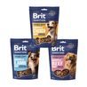 Pamlsek Brit Premium by Nature Dog semi-moist Snacks 180g
