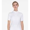 Tričko závodní ELT Basic dámské M/38 bílá - SLEVA - skvrna