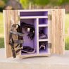 Závodní bedna/sedlovna LeMieux Toy Pony Locker Wooden Kolekce 2026/27