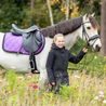 Podsedlová dečka QHP Livora Kolekce 2026/27