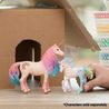 Schleich 70723 - Marshmallow jednorožec klisna NEW
