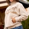 *W* Mikina Ariat® WMS Running Wild 1/2 Zip dámská Kolekce 2026/27