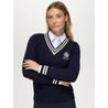 Svetr Tommy Hilfiger Equestrian Roseville dámský Kolekce 2026/27