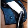 Podsedlová dečka Equestrian Stockholm Blue Meadow Glimmer KOLEKCE