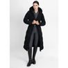 Kabát Maximilian Equestrian Grand Puffer dámský